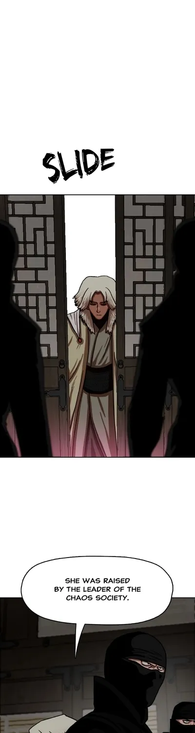 Like a Chilling Flame Chapter 43.3 page 30 - 