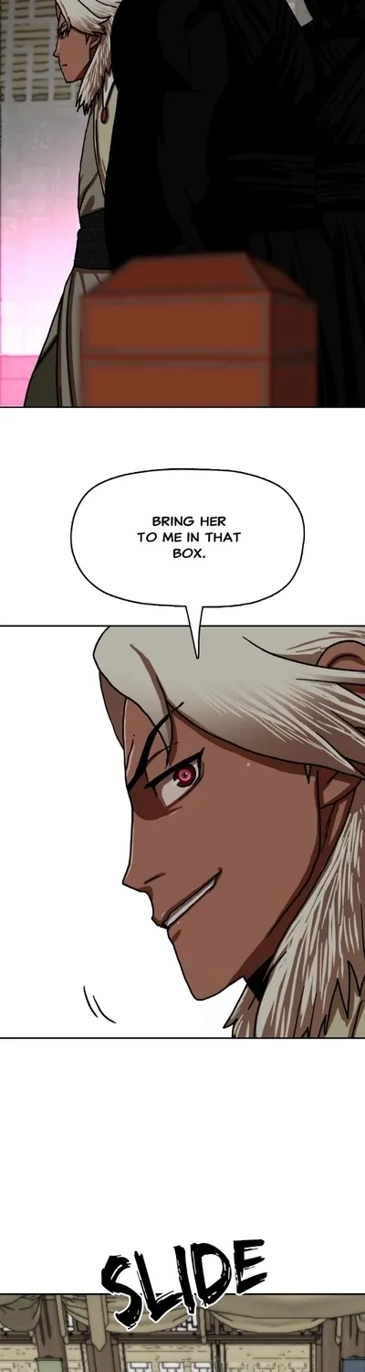 Like a Chilling Flame Chapter 43.3 page 31 - 