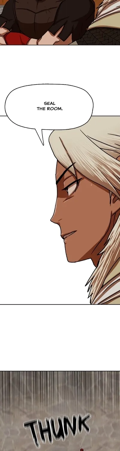 Like a Chilling Flame Chapter 43.3 page 39 - 