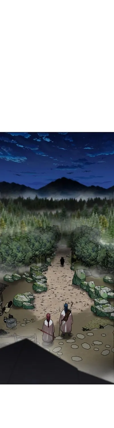 Like a Chilling Flame Chapter 43.3 page 5 - 