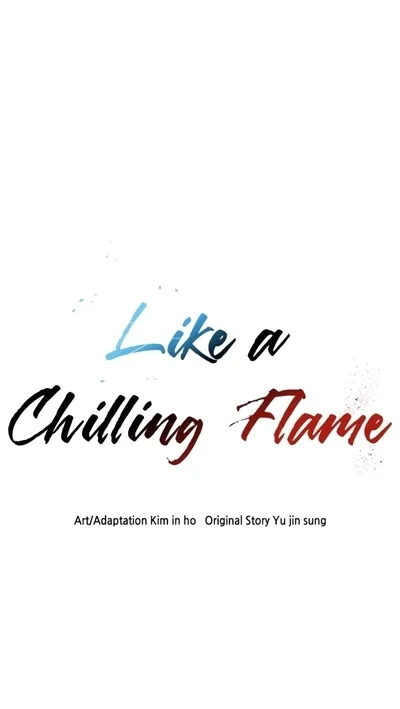 Like a Chilling Flame Chapter 43.3 page 46 - 
