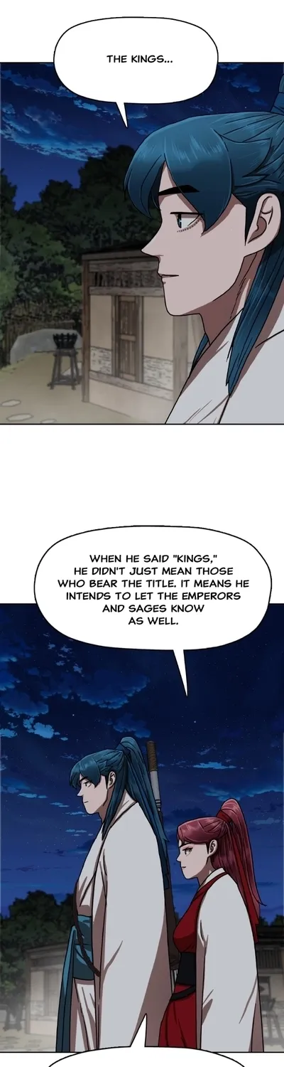 Like a Chilling Flame Chapter 43.3 page 6 - 