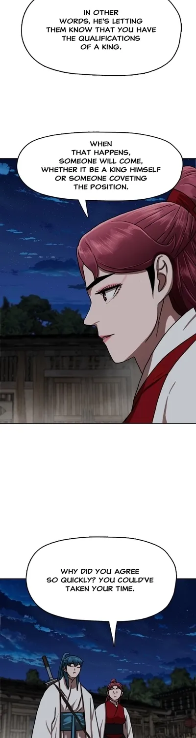 Like a Chilling Flame Chapter 43.3 page 7 - 