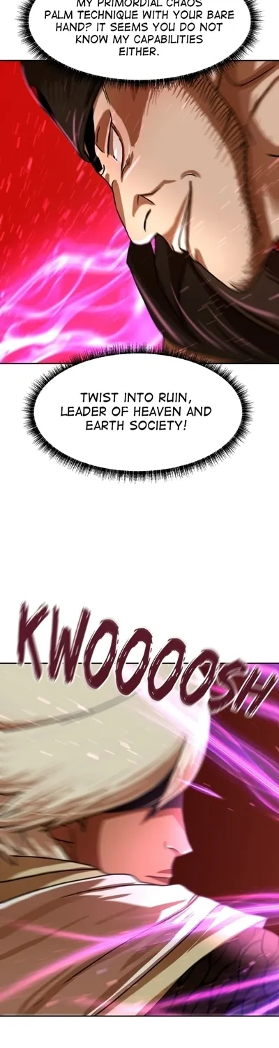 Like a Chilling Flame Chapter 43.4 page 14 - 