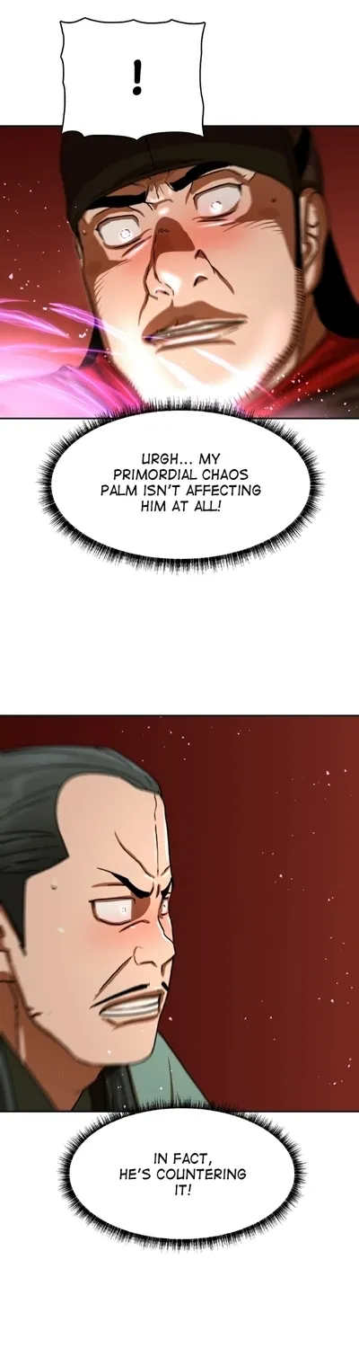 Like a Chilling Flame Chapter 43.4 page 17 - 
