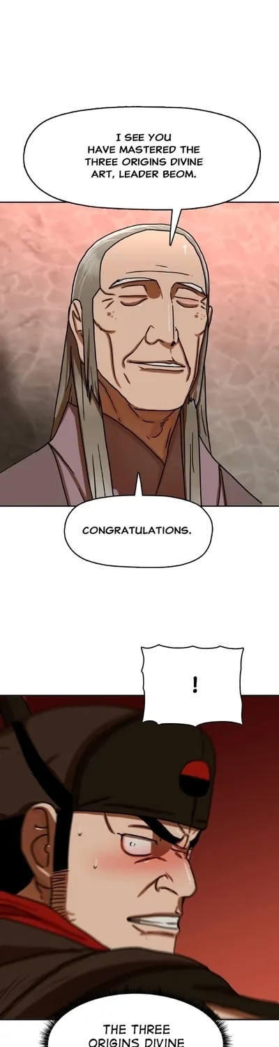 Like a Chilling Flame Chapter 43.4 page 19 - 