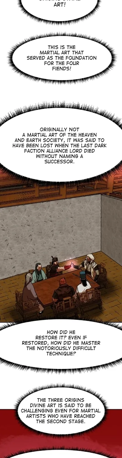 Like a Chilling Flame Chapter 43.4 page 20 - 