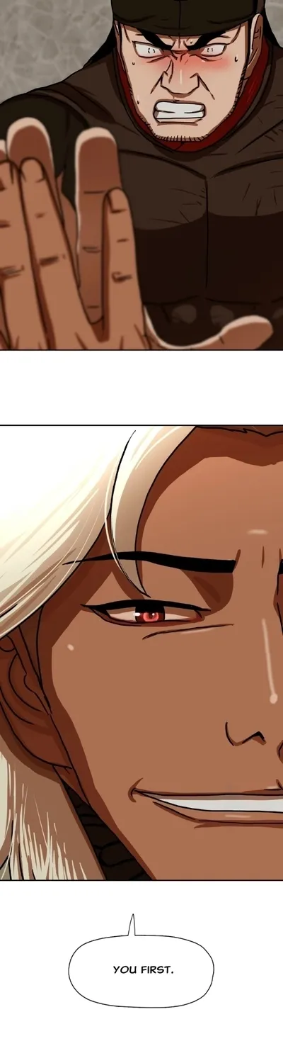 Like a Chilling Flame Chapter 43.4 page 22 - 