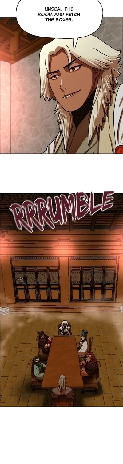 Like a Chilling Flame Chapter 43.4 page 26 - 
