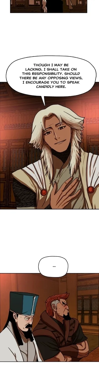 Like a Chilling Flame Chapter 43.4 page 32 - 