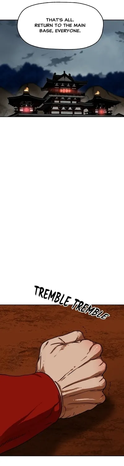 Like a Chilling Flame Chapter 43.4 page 36 - 