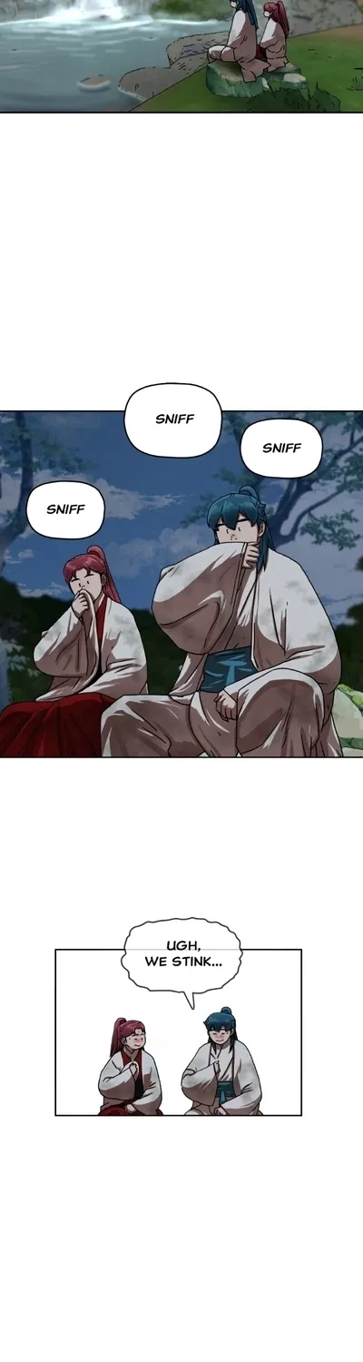 Like a Chilling Flame Chapter 43.4 page 41 - 