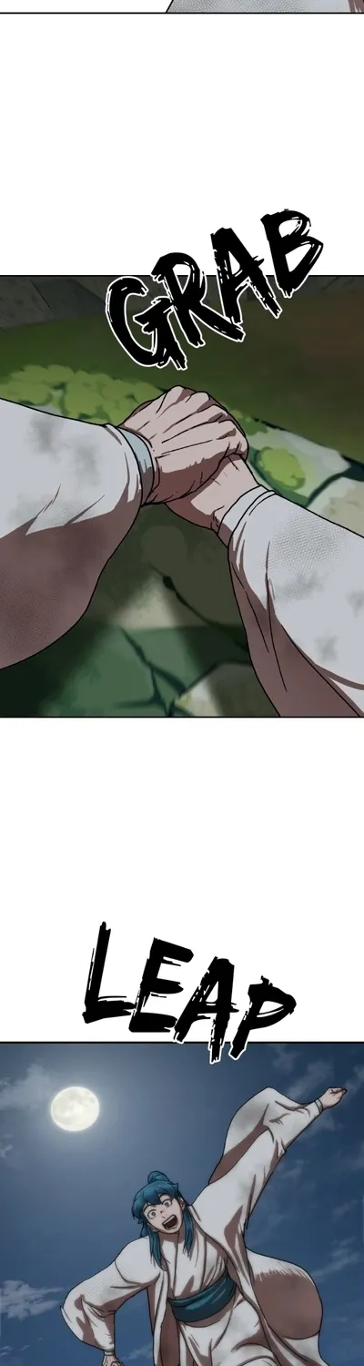 Like a Chilling Flame Chapter 43.4 page 43 - 