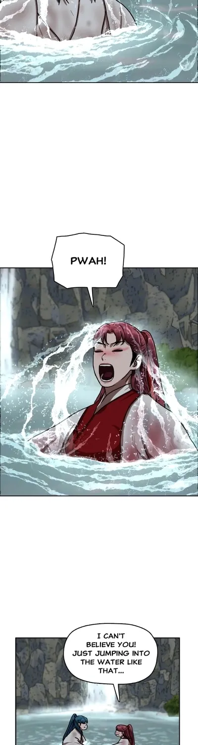 Like a Chilling Flame Chapter 43.4 page 46 - 