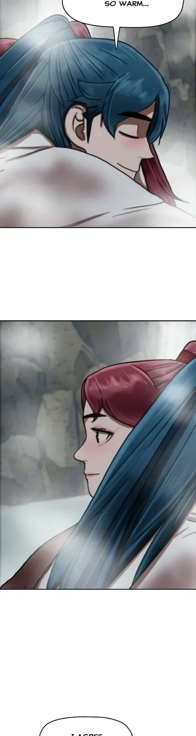 Like a Chilling Flame Chapter 43.4 page 50 - 