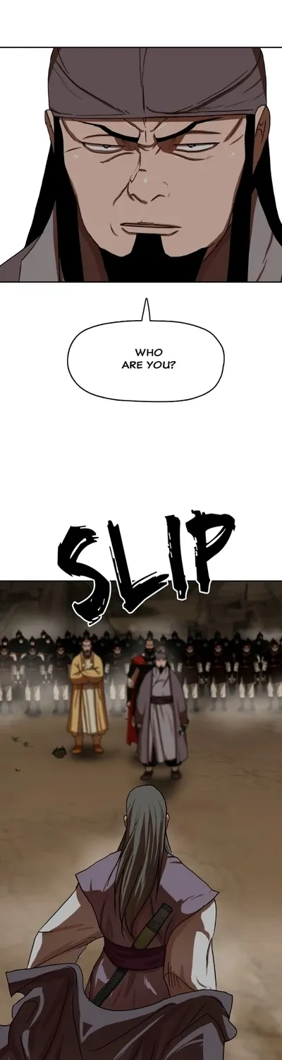 Like a Chilling Flame Chapter 43.5 page 18 - 
