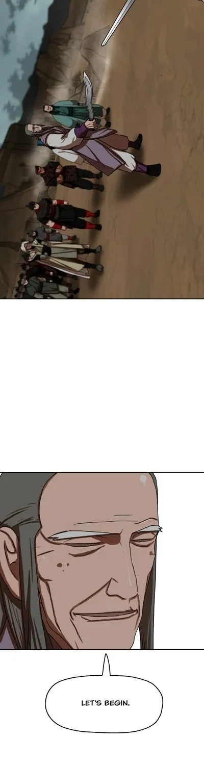 Like a Chilling Flame Chapter 43.5 page 22 - 