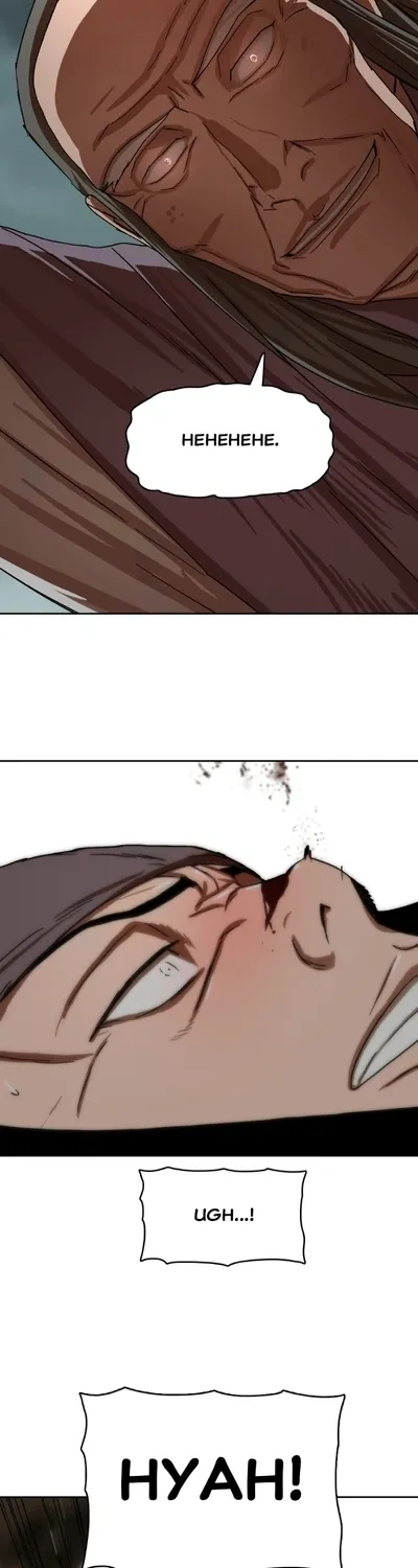 Like a Chilling Flame Chapter 43.5 page 28 - 