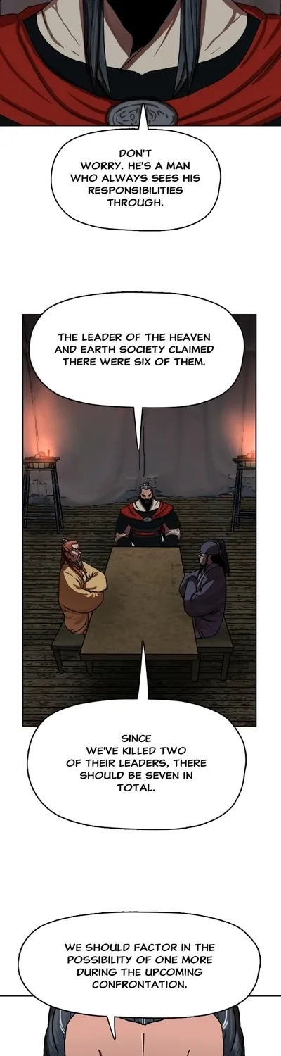 Like a Chilling Flame Chapter 43.5 page 4 - 