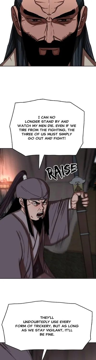 Like a Chilling Flame Chapter 43.5 page 5 - 