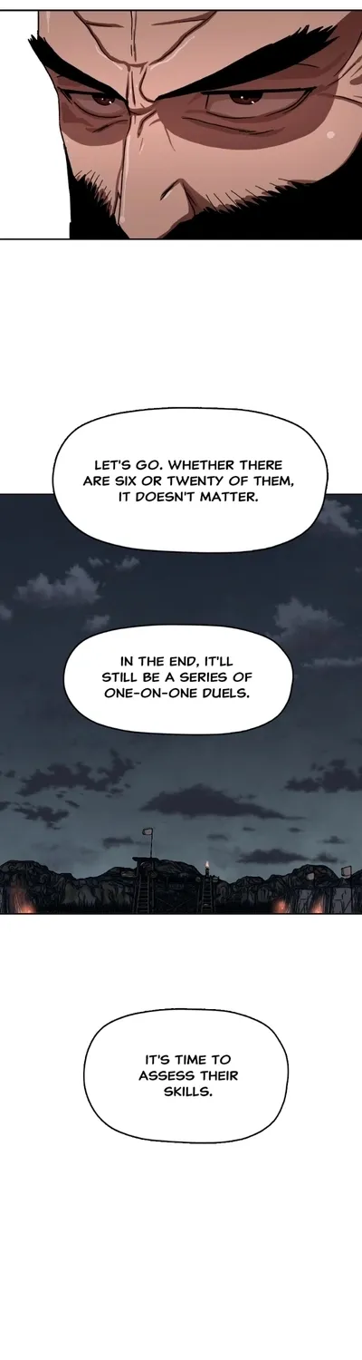 Like a Chilling Flame Chapter 43.5 page 7 - 