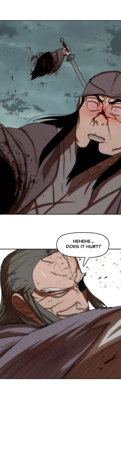 Like a Chilling Flame Chapter 43.6 page 12 - 