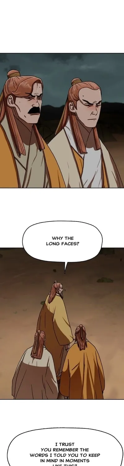 Like a Chilling Flame Chapter 43.6 page 33 - 