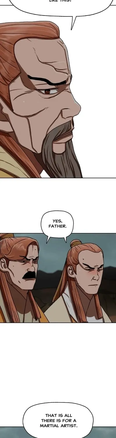 Like a Chilling Flame Chapter 43.6 page 34 - 
