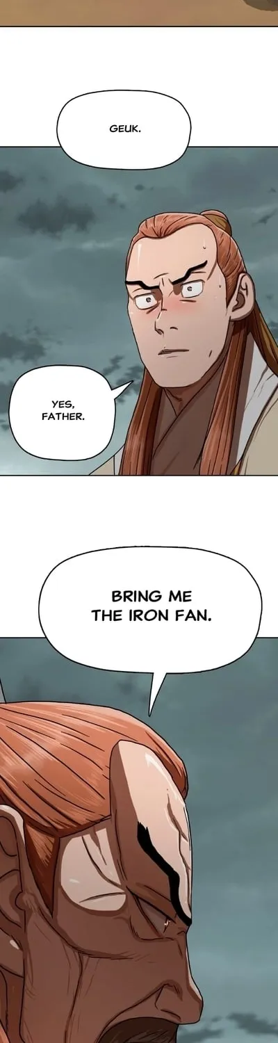 Like a Chilling Flame Chapter 43.6 page 36 - 