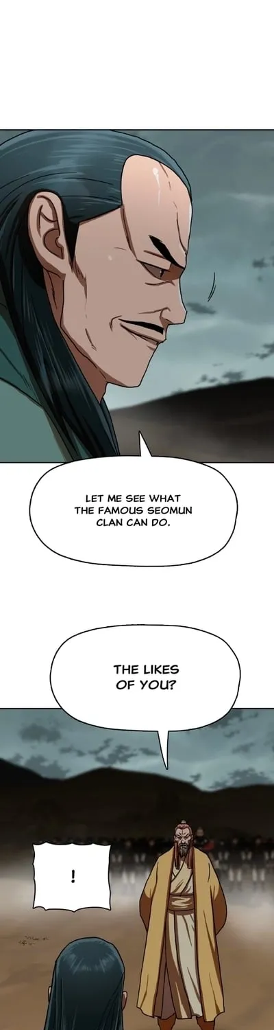 Like a Chilling Flame Chapter 43.6 page 43 - 