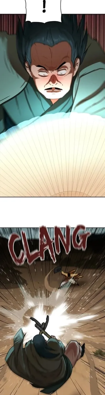 Like a Chilling Flame Chapter 43.6 page 53 - 