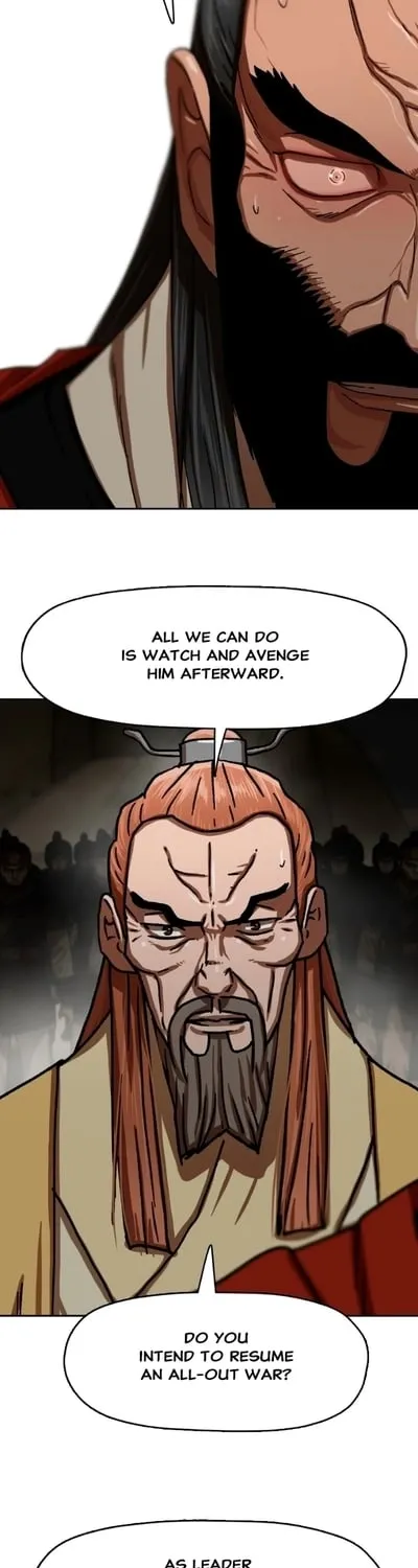 Like a Chilling Flame Chapter 43.6 page 9 - 