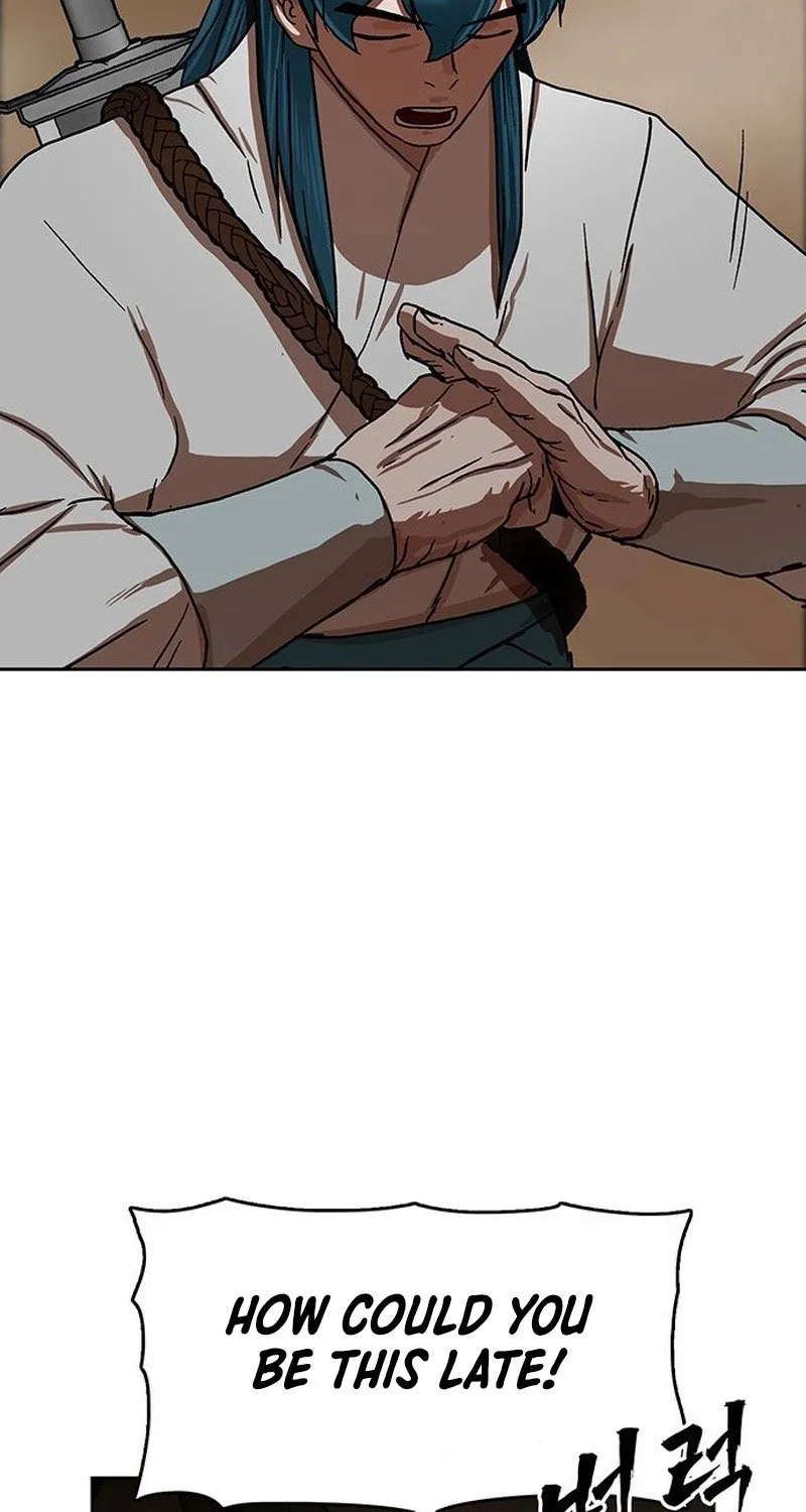 Like a Chilling Flame Chapter 43.7 page 79 - 