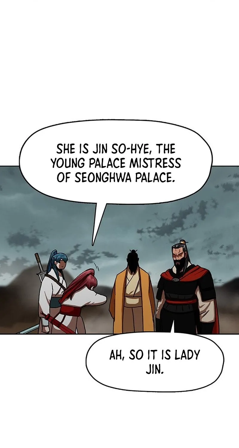 Like a Chilling Flame Chapter 43.7 page 84 - 