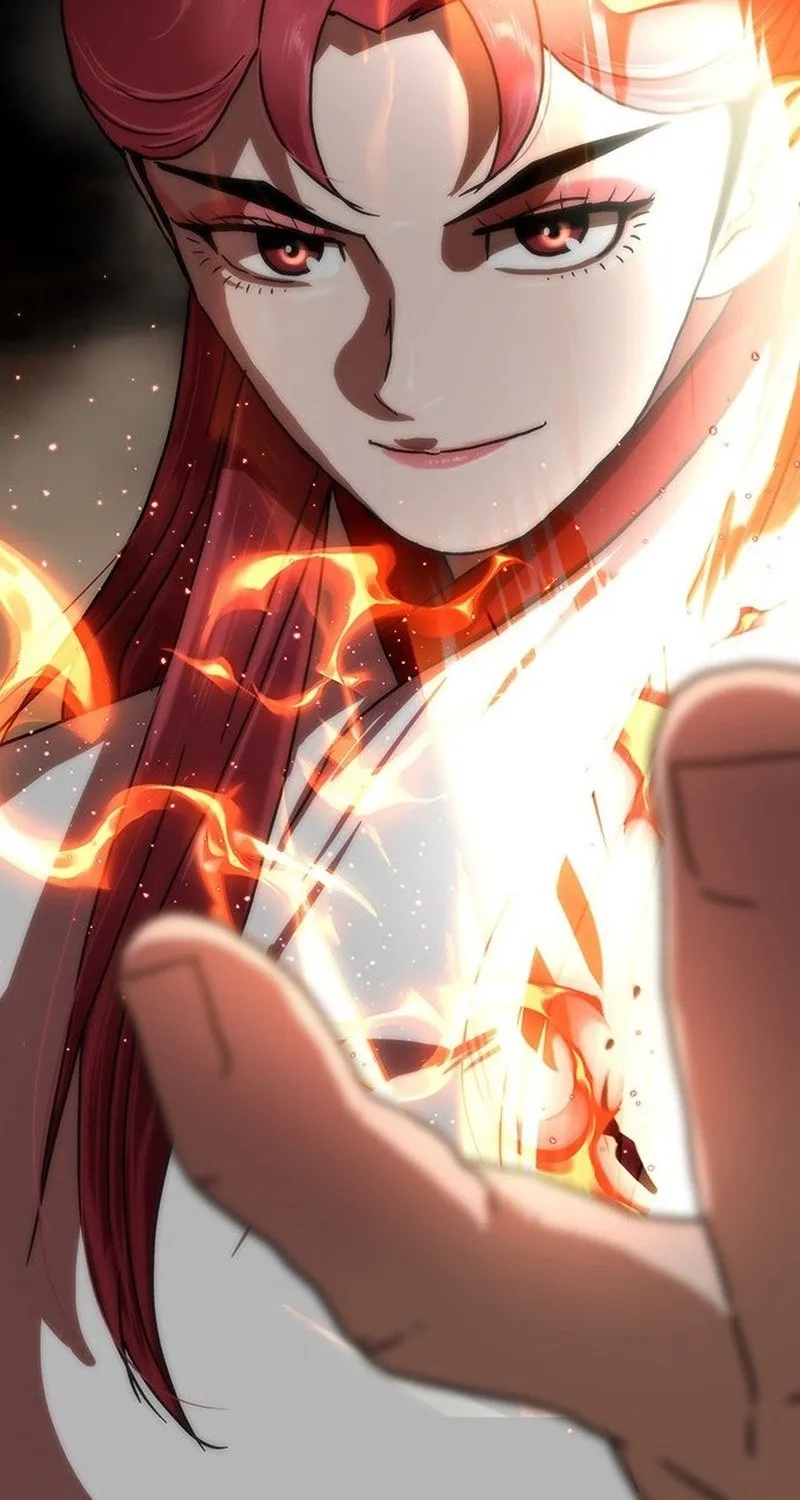 Like a Chilling Flame Chapter 43.9 page 115 - 