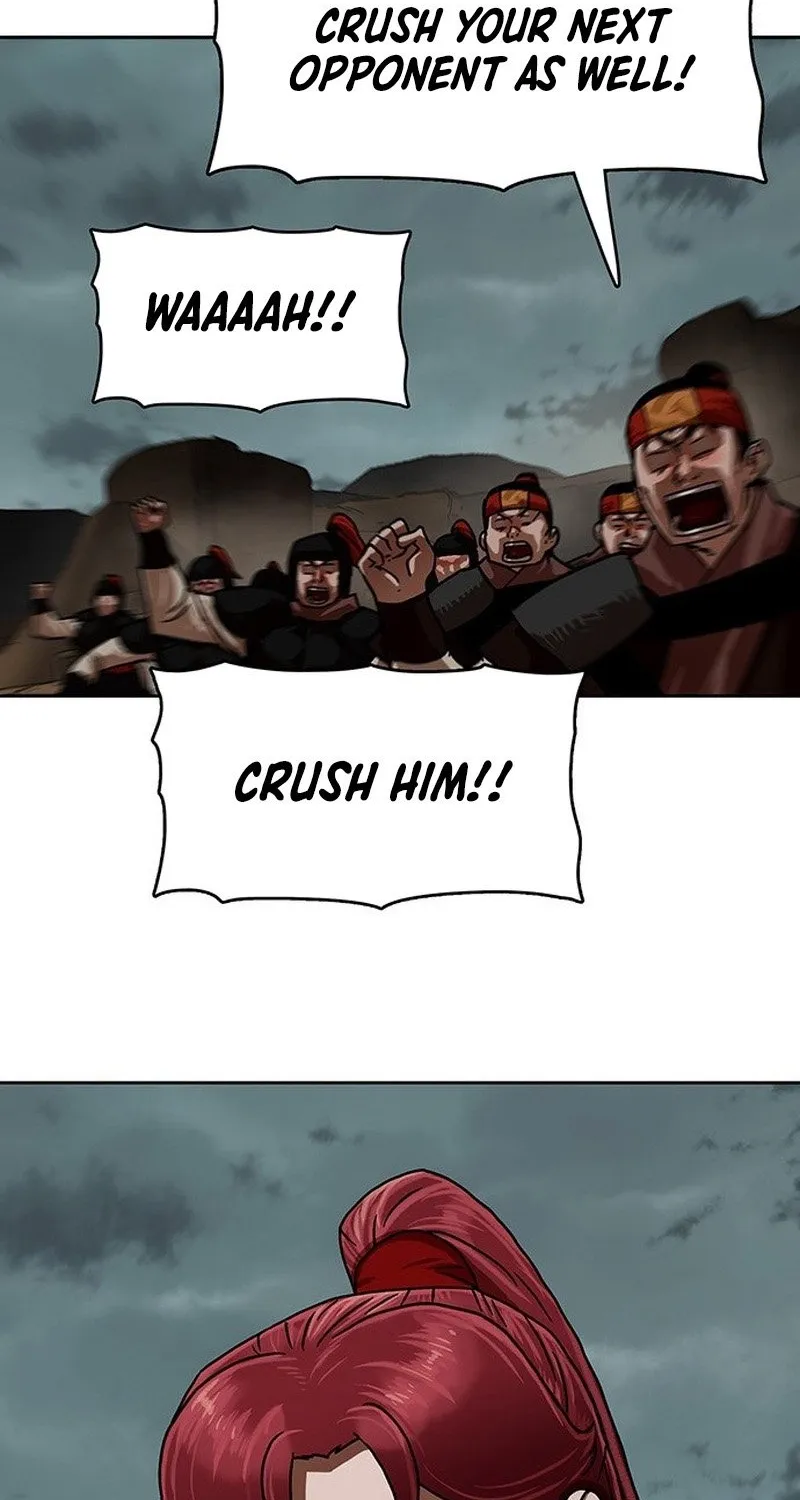 Like a Chilling Flame Chapter 43.9 page 16 - 