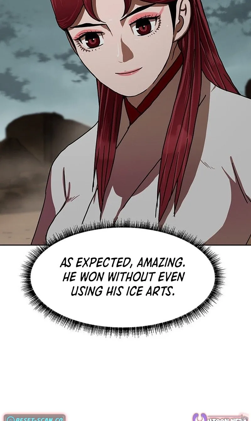 Like a Chilling Flame Chapter 43.9 page 17 - 