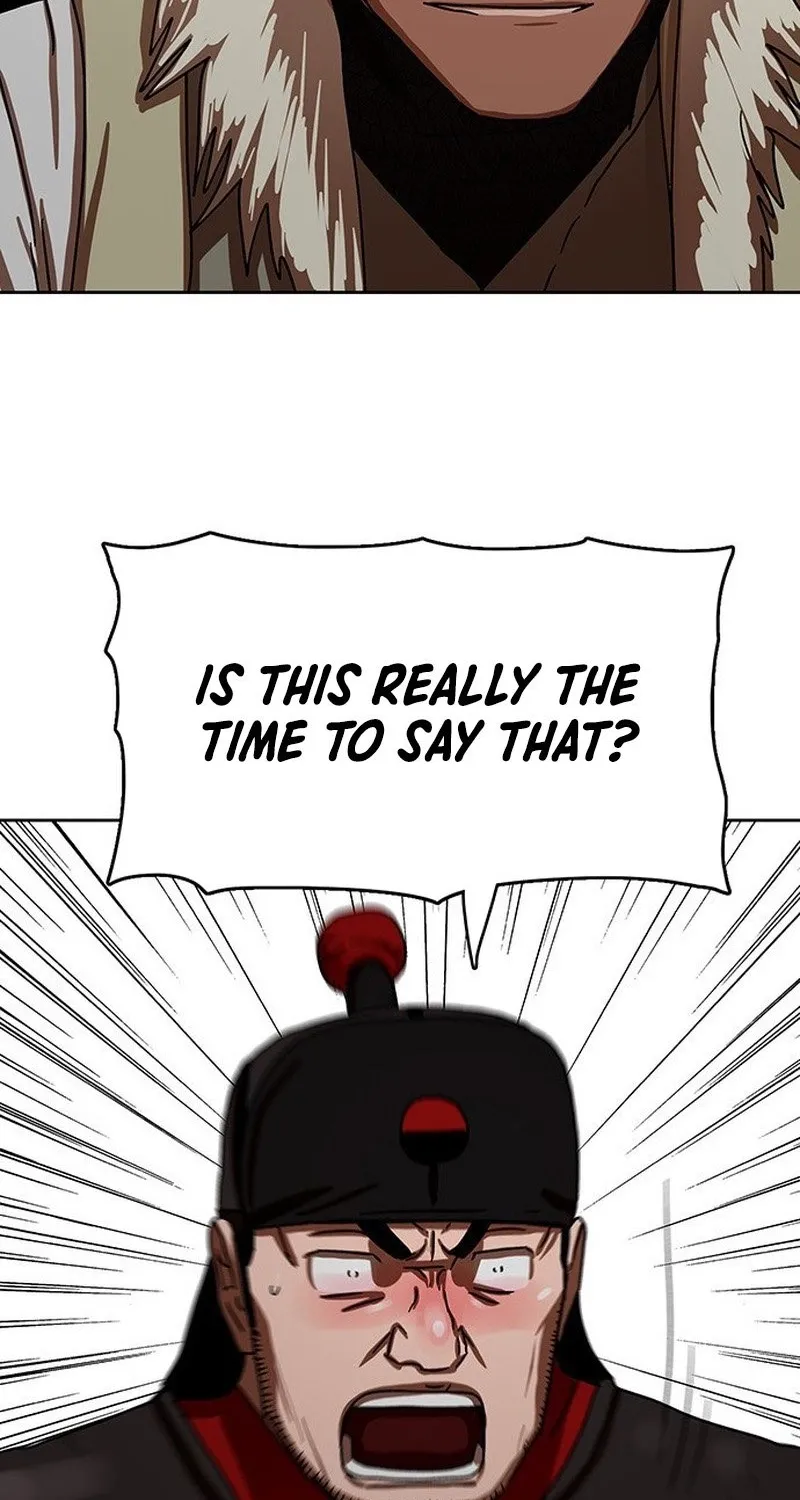 Like a Chilling Flame Chapter 43.9 page 21 - 