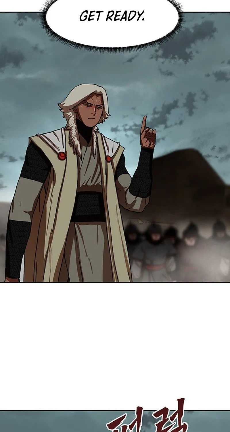 Like a Chilling Flame Chapter 43.9 page 96 - 
