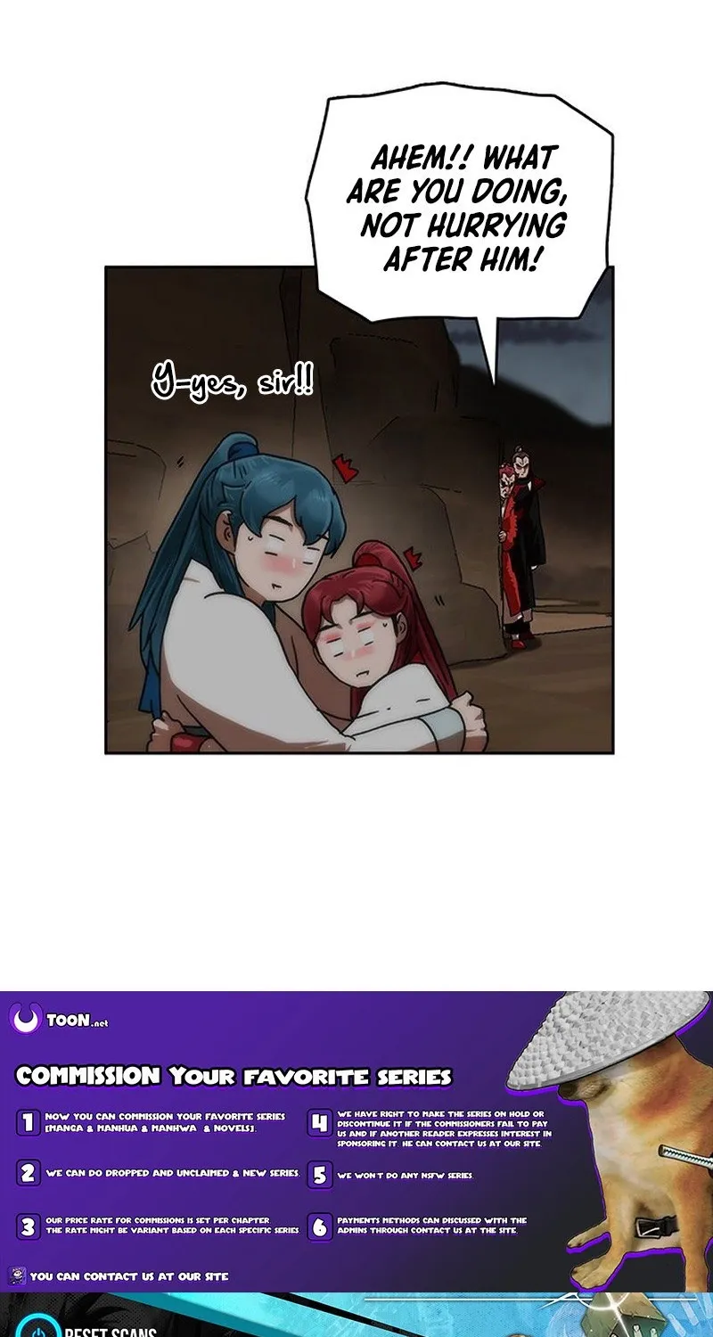 Like a Chilling Flame Chapter 44.1 page 111 - 
