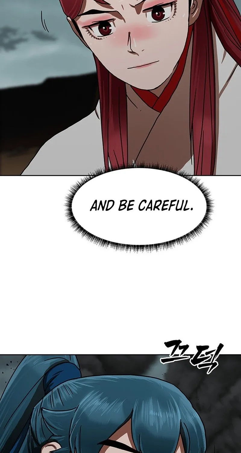 Like a Chilling Flame Chapter 44.1 page 20 - 