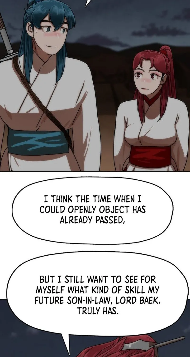 Like a Chilling Flame Chapter 44.1 page 91 - 