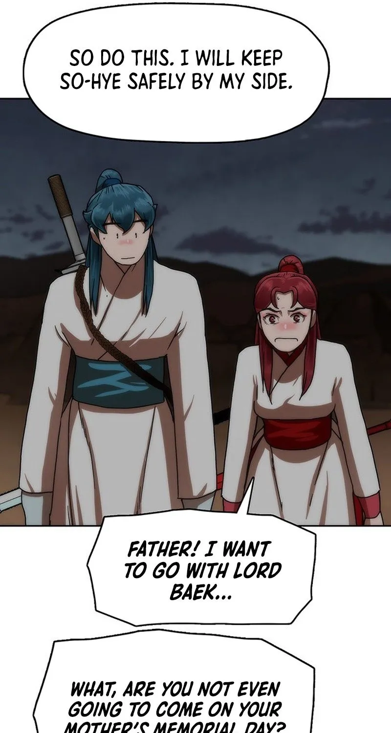 Like a Chilling Flame Chapter 44.1 page 93 - 