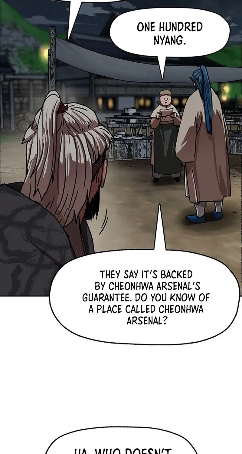 Like a Chilling Flame Chapter 44.2 page 33 - 
