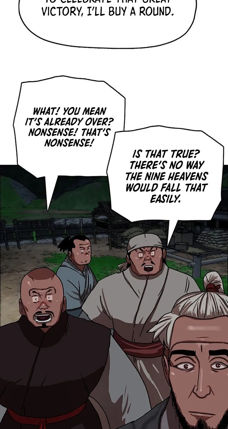 Like a Chilling Flame Chapter 44.2 page 36 - 