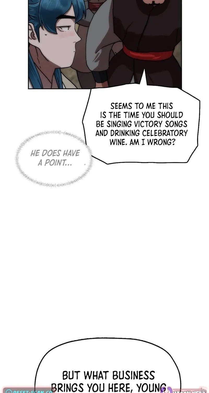 Like a Chilling Flame Chapter 44.2 page 47 - 