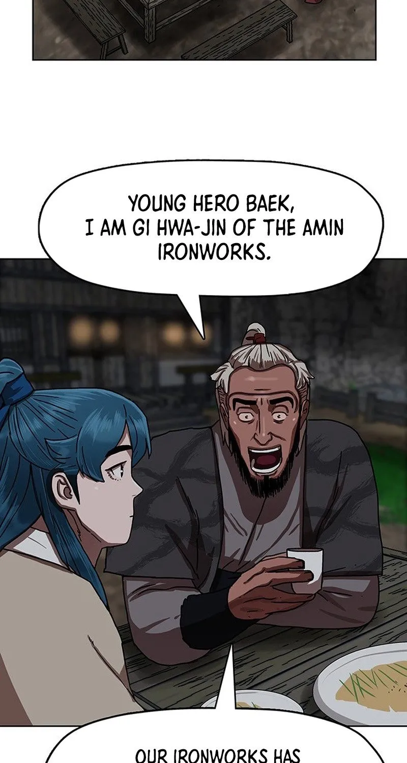 Like a Chilling Flame Chapter 44.2 page 56 - 