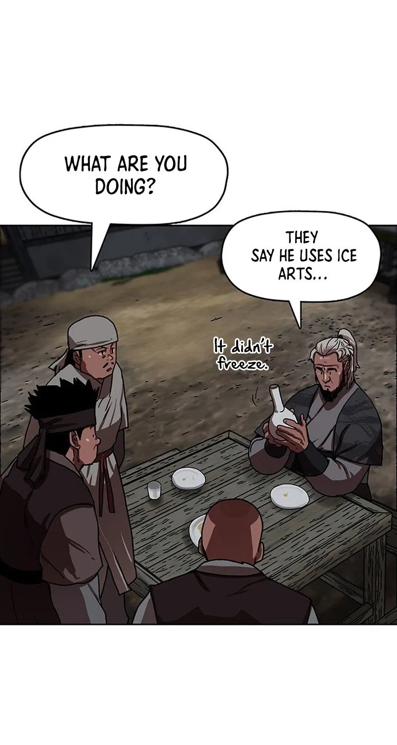 Like a Chilling Flame Chapter 44.2 page 75 - 