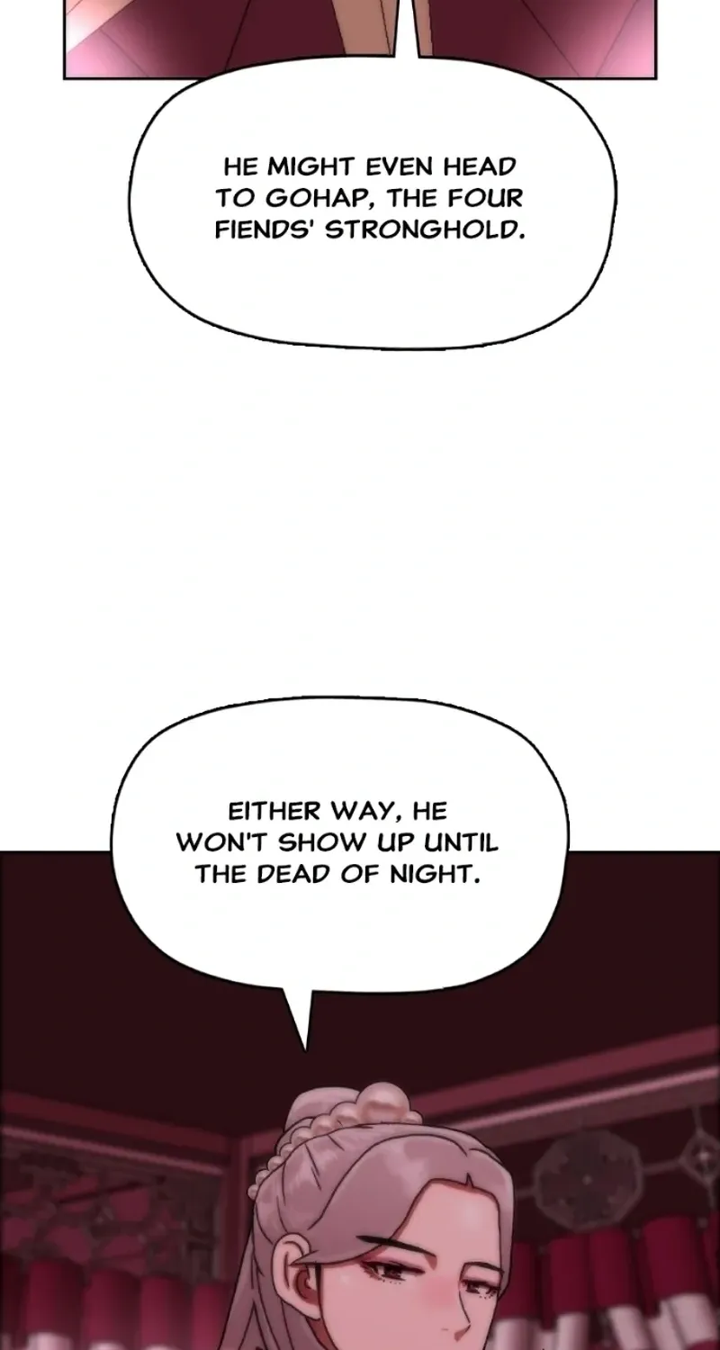 Like a Chilling Flame Chapter 44.4 page 38 - 