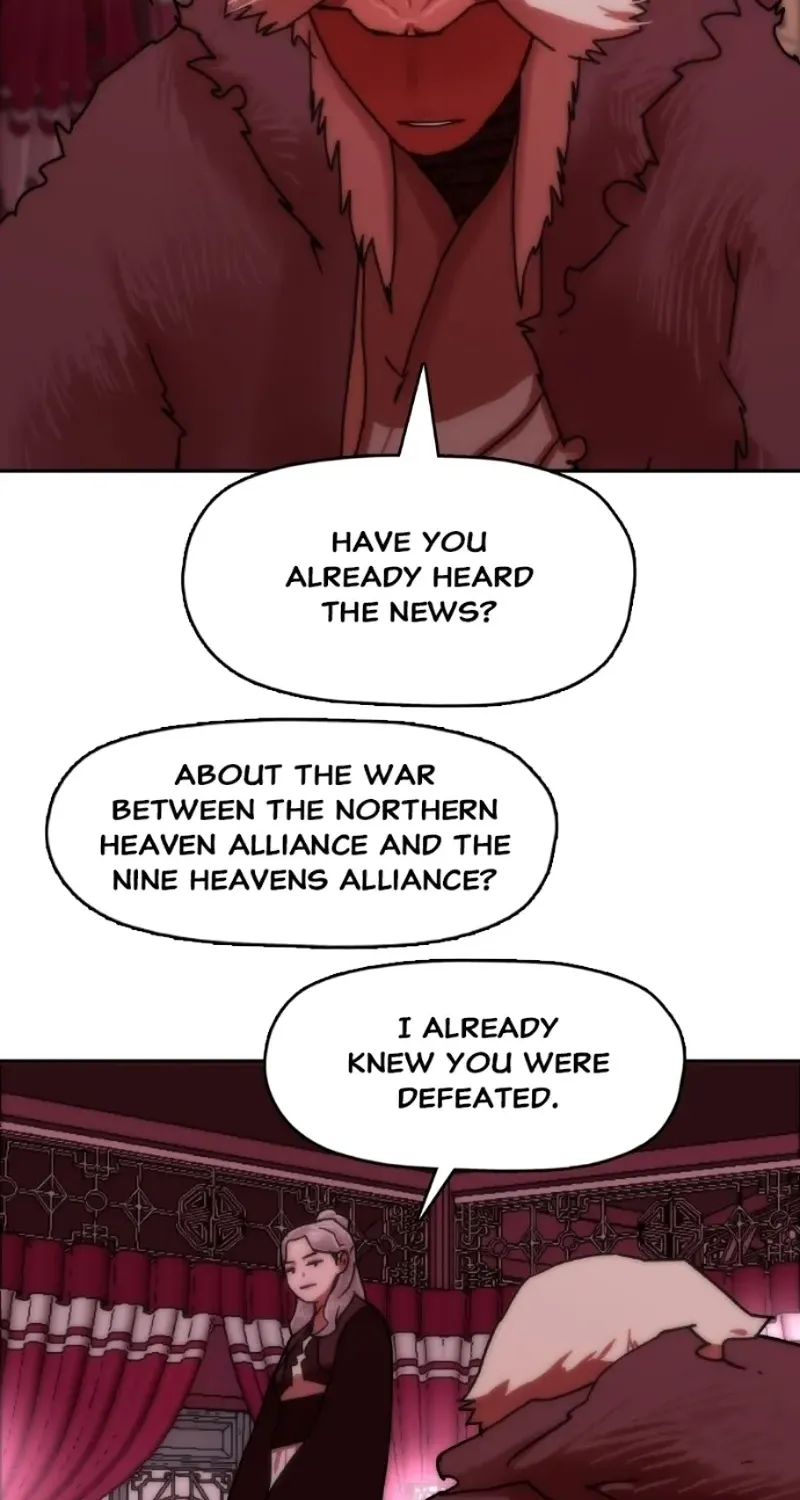 Like a Chilling Flame Chapter 44.4 page 69 - 